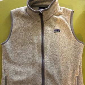 Patagonia women’s better sweater vest